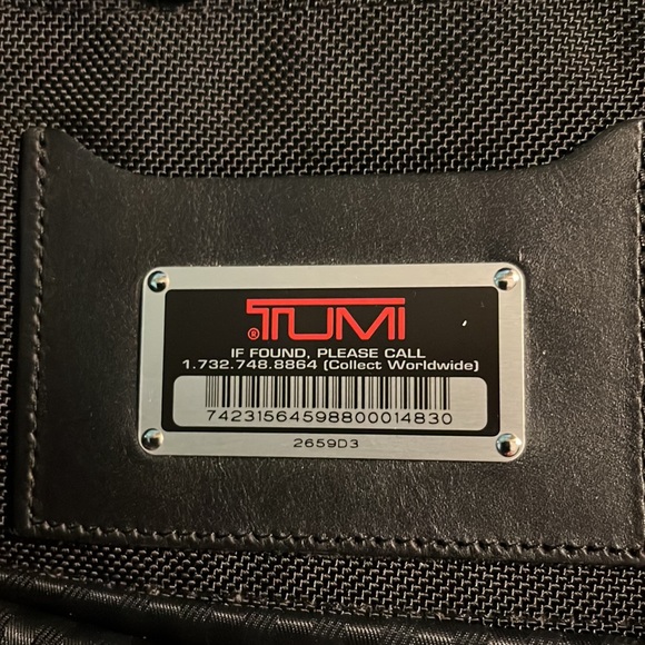 Travel bag - Picture 2 of 4